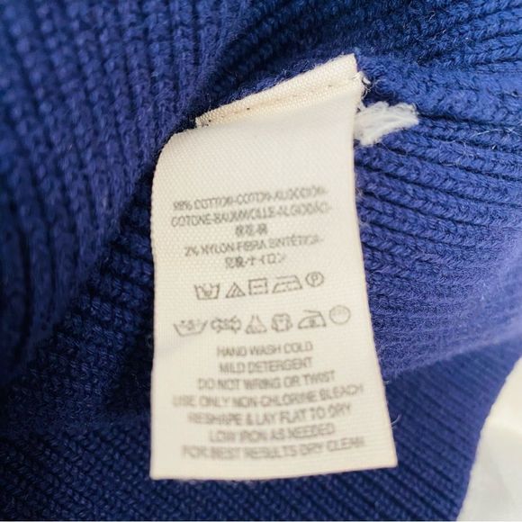 Free People Womens Purple V Neck Pullover Sweater Size Small - Picture 9 of 12